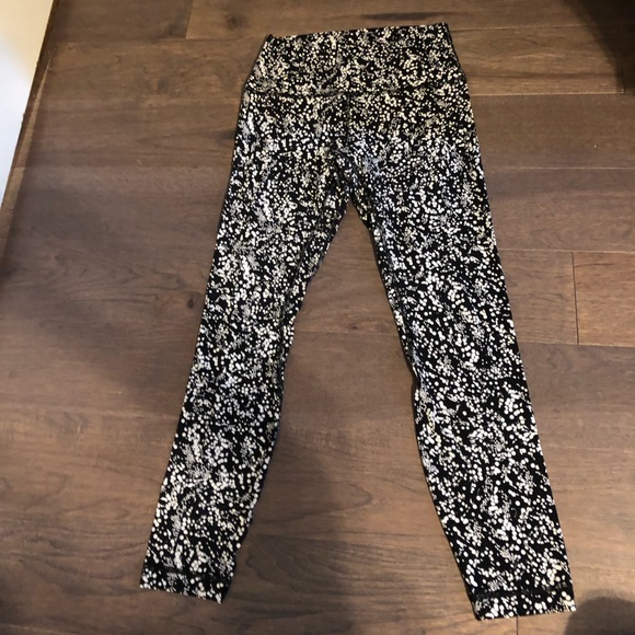 lululemon athletica Pants - Lululemon align 7/8 leggings